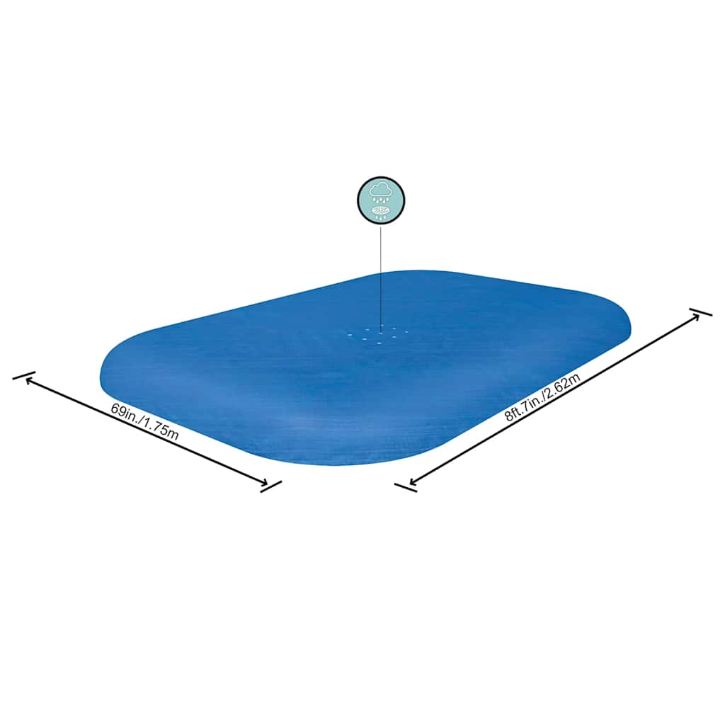 Bestway Flowclear Poolabdeckung