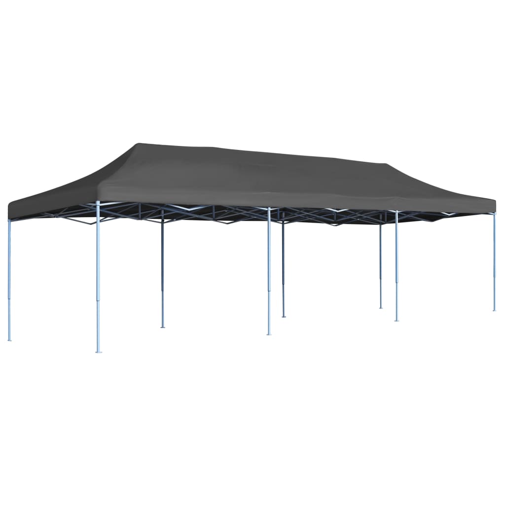 Faltzelt Pop-Up Partyzelt 3 X 9 M