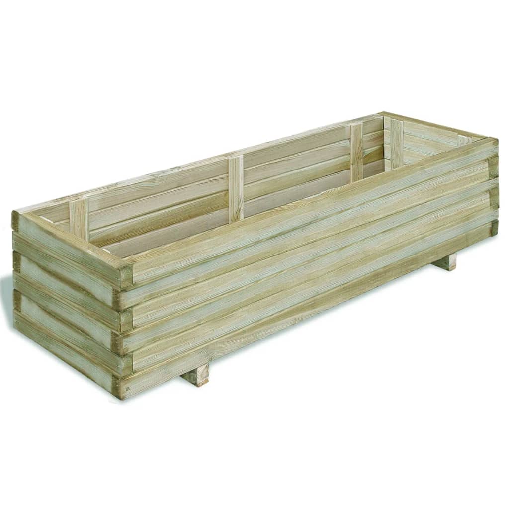 Hochbeet Holz Quadratisch
