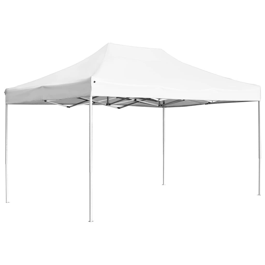 Profi-Partyzelt Faltbar Aluminium 4,5X3 M