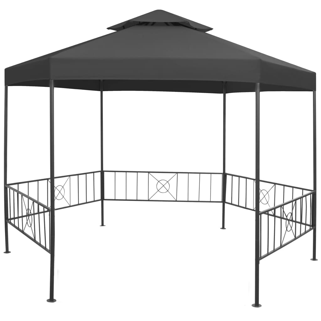Gartenpavillon 323X275X265 Cm 180 G/M²
