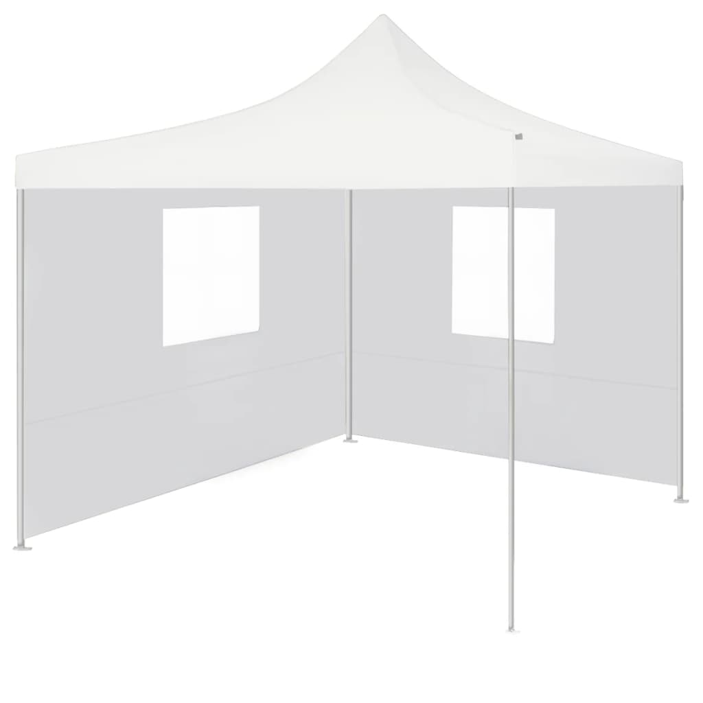 Profi-Partyzelt Faltbar 3 X 3 M Stahl