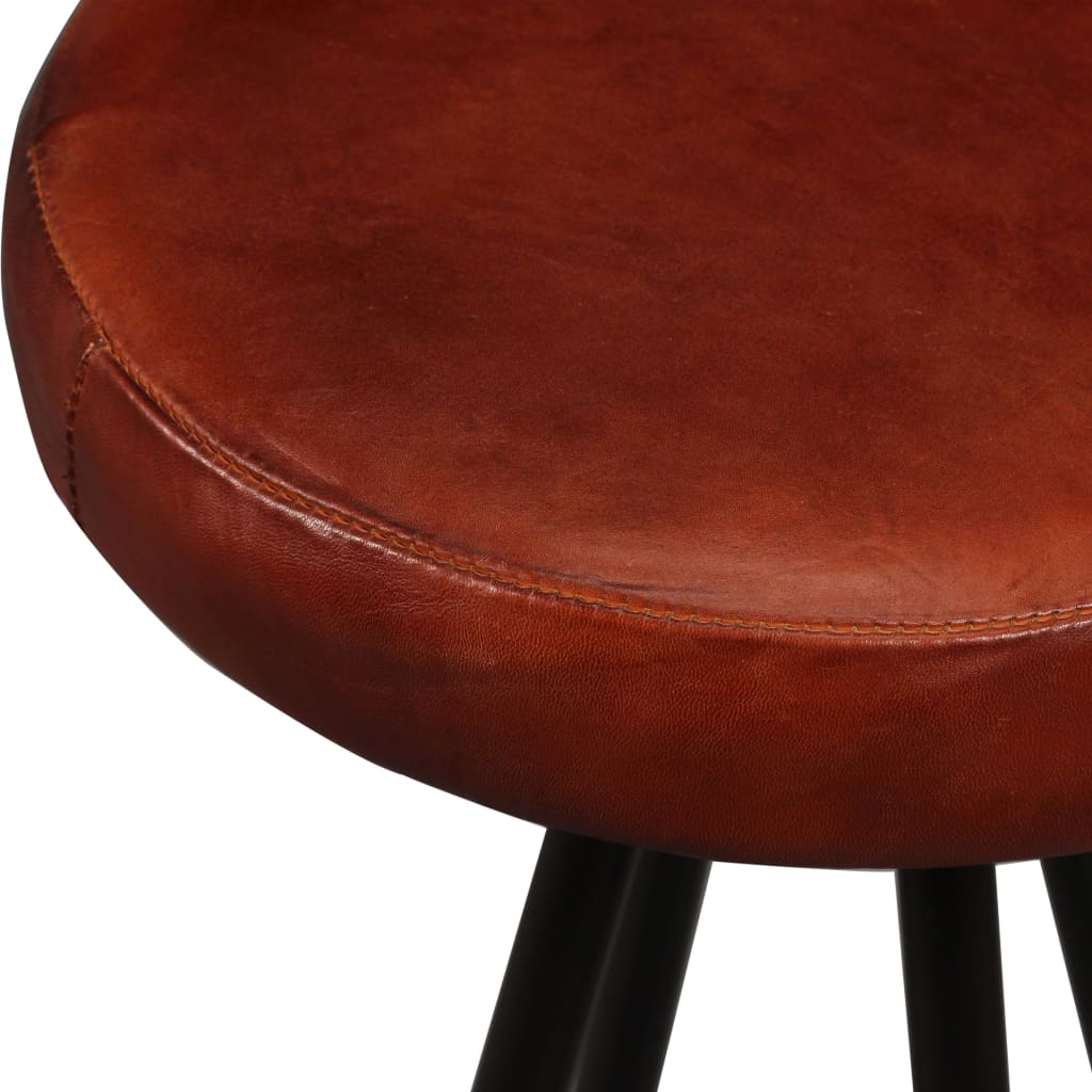 9-Tlg. Bar-Set Und Echtleder