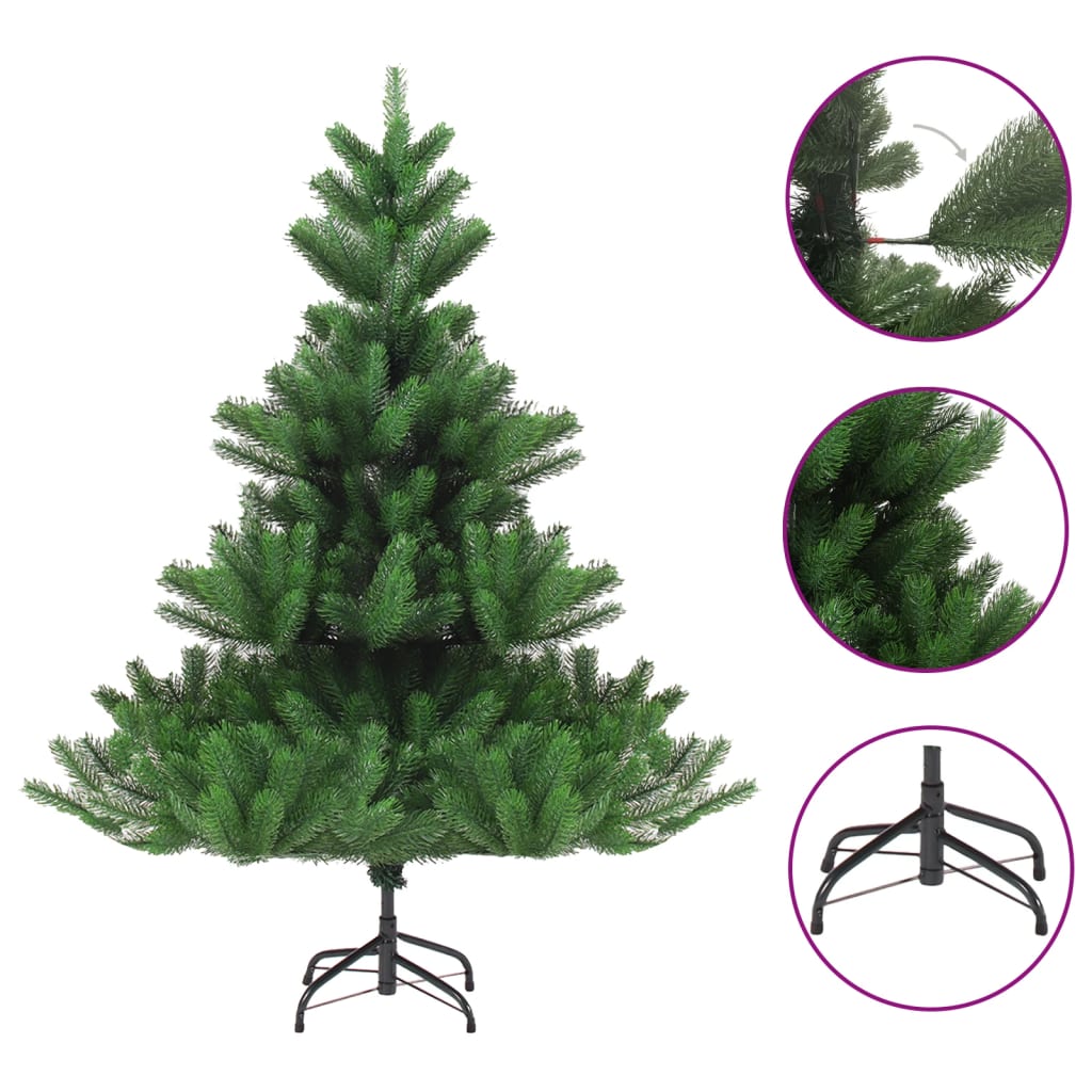 Künstlicher Weihnachtsbaum Nordmanntanne Grün 180 Cm