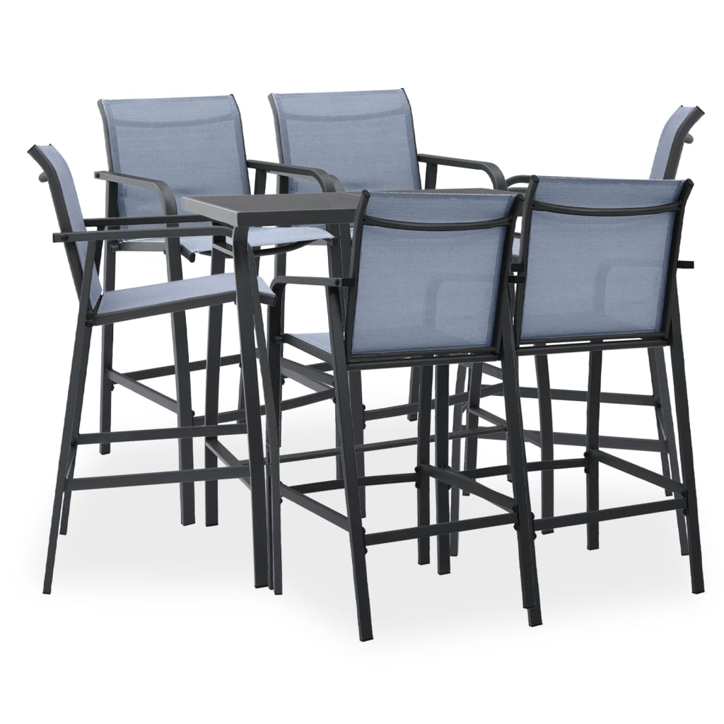 5-Tlg. Gartenbar-Set