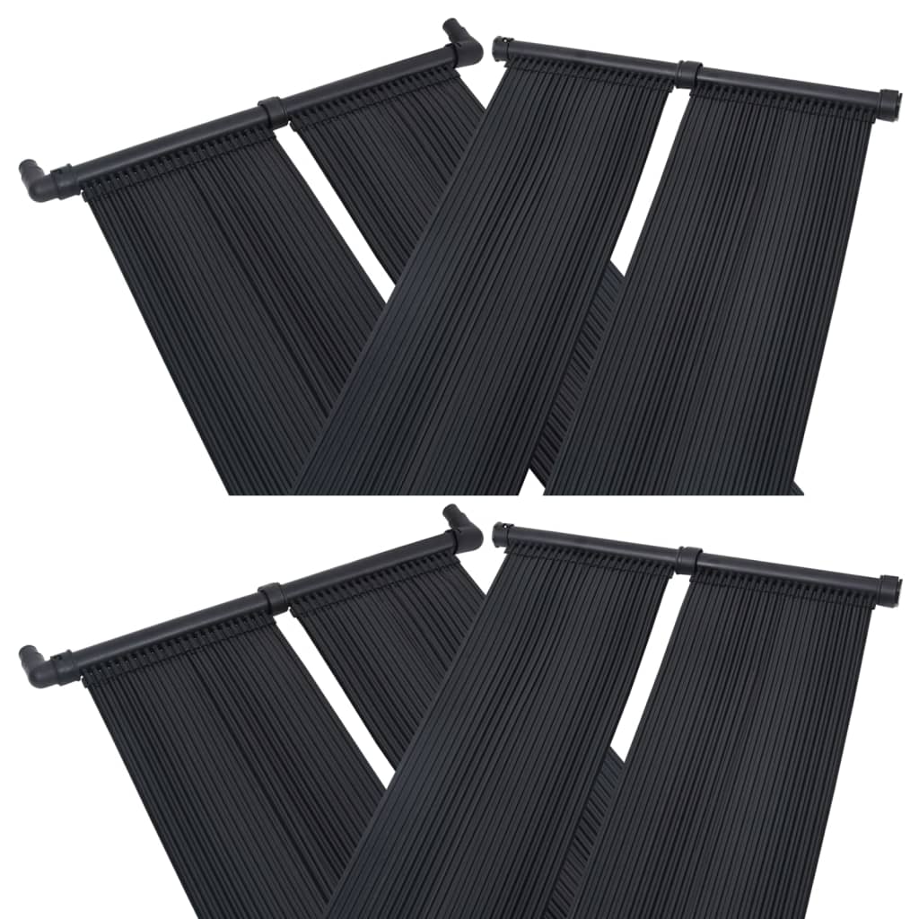 Solar-Panel Für Poolheizung 4 Stk.