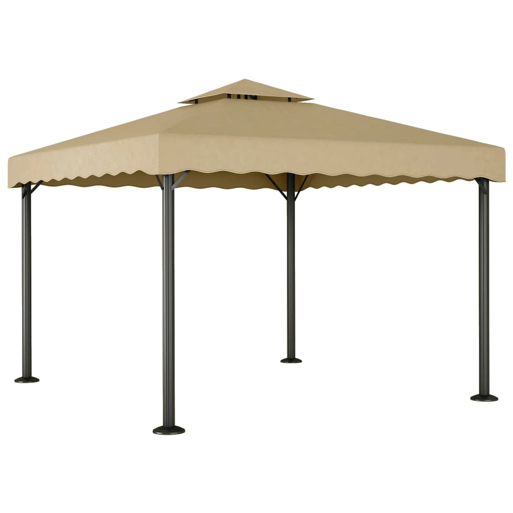 Pavillon 300 X 300 Cm Aluminium