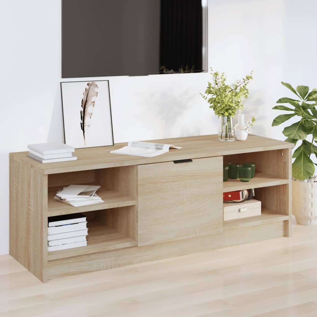 Tv-Schrank 102X35,5X36,5 Cm Holzwerkstoff