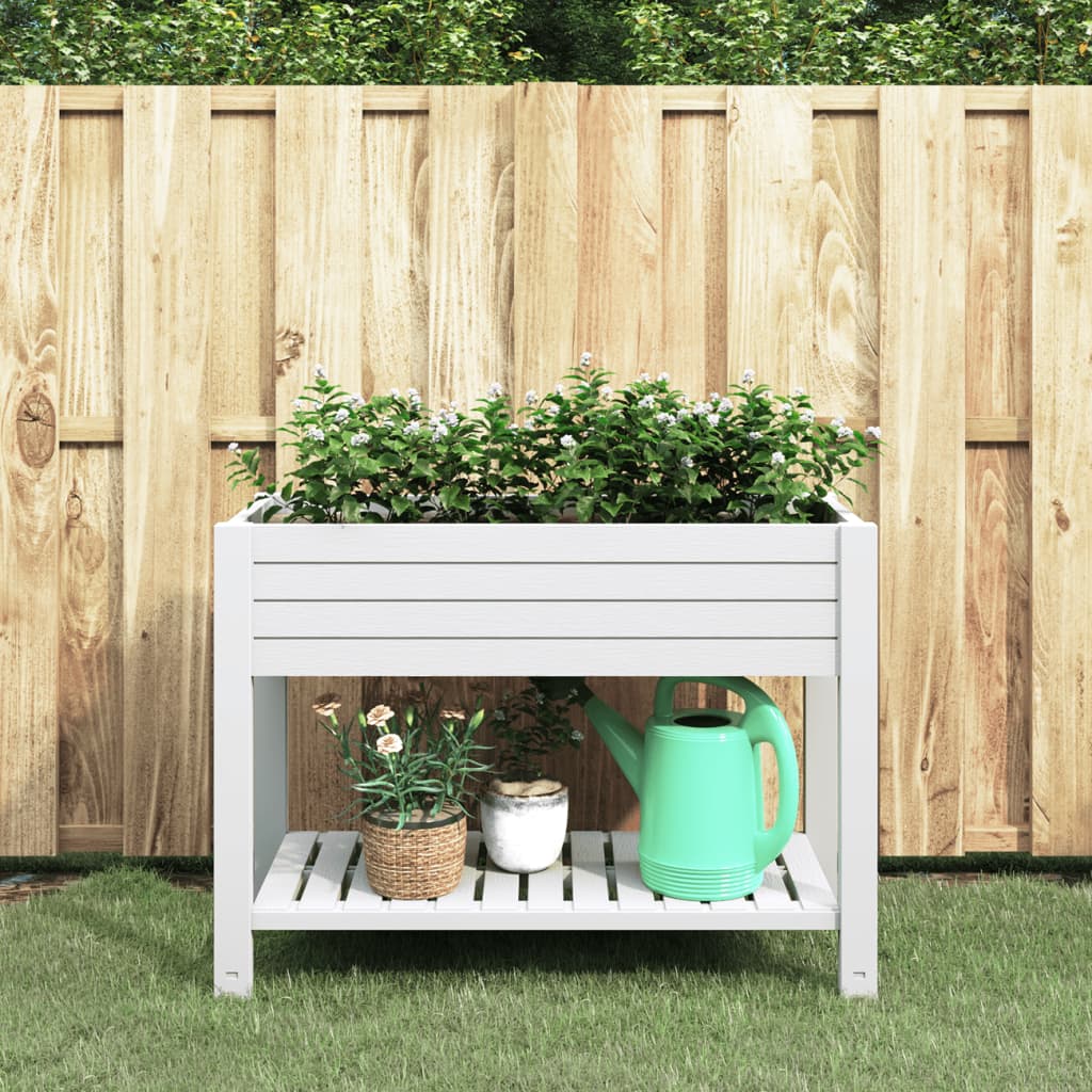 Hochbeet 110X45X79 Cm Polypropylen