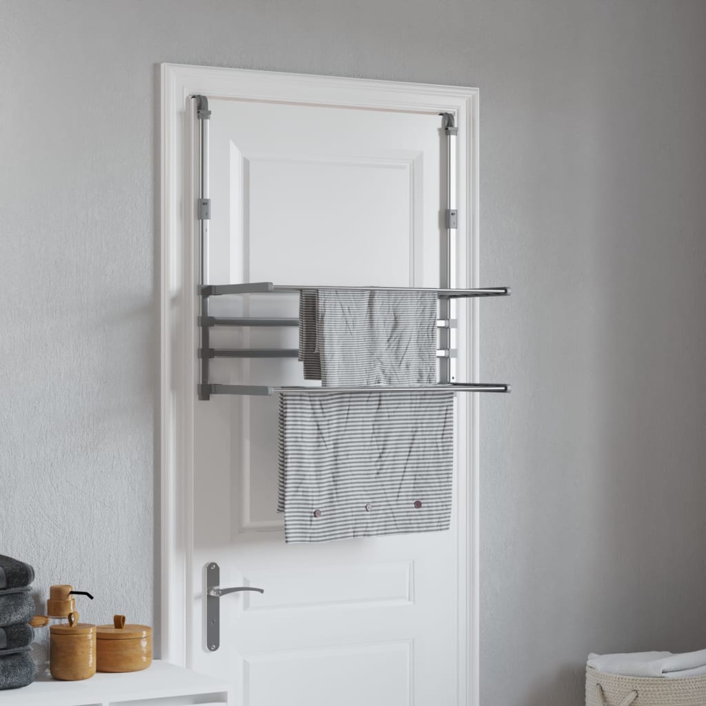 Wäschetrockner Für Balkon Aluminium