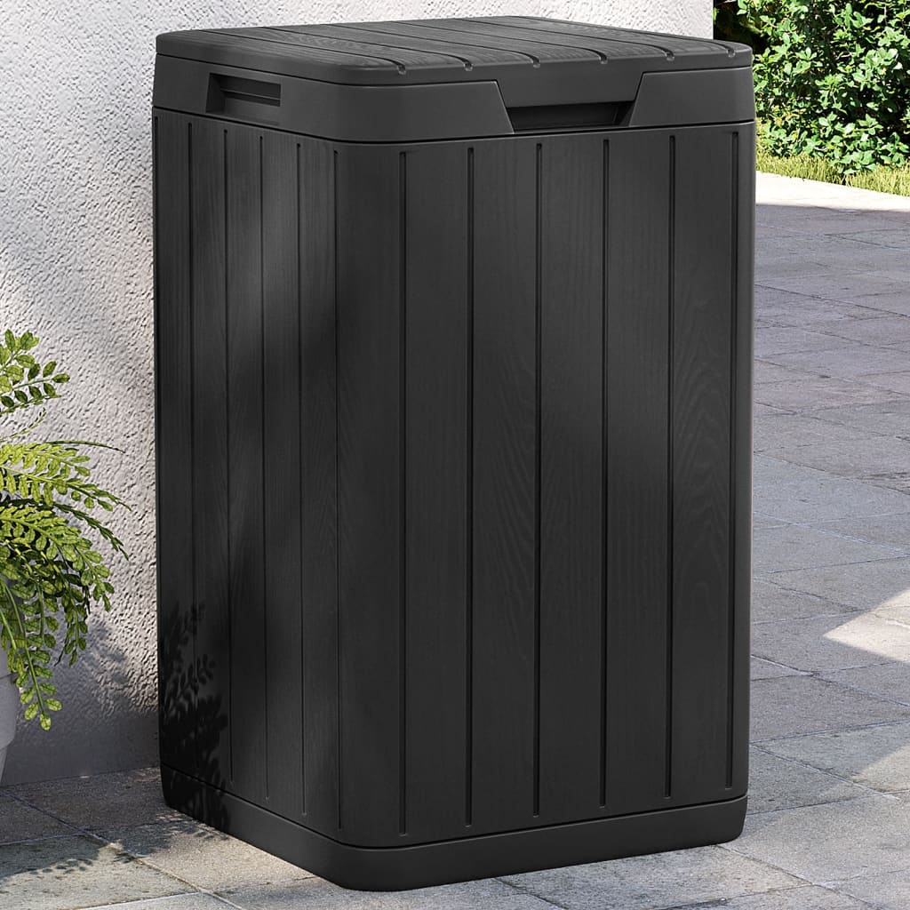 Outdoor-Mülltonne 38X38X65 Cm Pp
