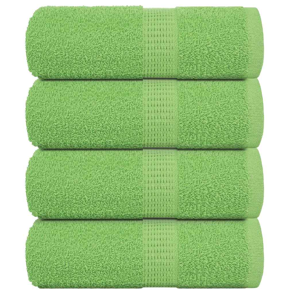 Handtücher Frogn 2 Stk. 360 G/M² Apfelgrün