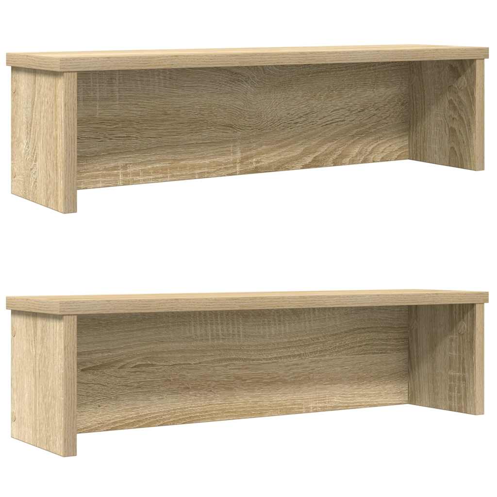 Küchenregal Stapelbar Holzwerkstoff