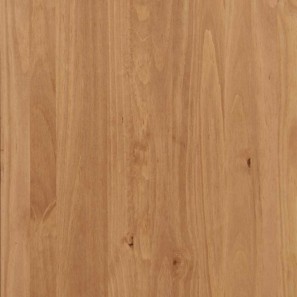 Schuhschrank Askim 85 X 35 X 108 Cm Massives Kiefernholz
