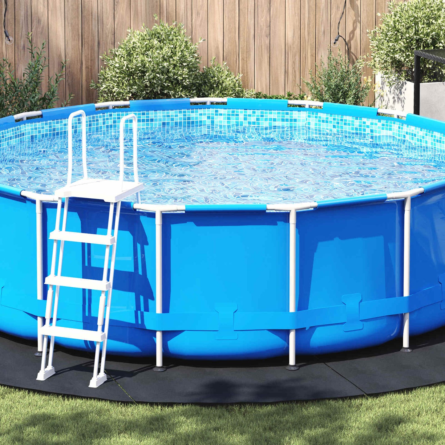 Bodenfolie Für Pools Vliesstoff