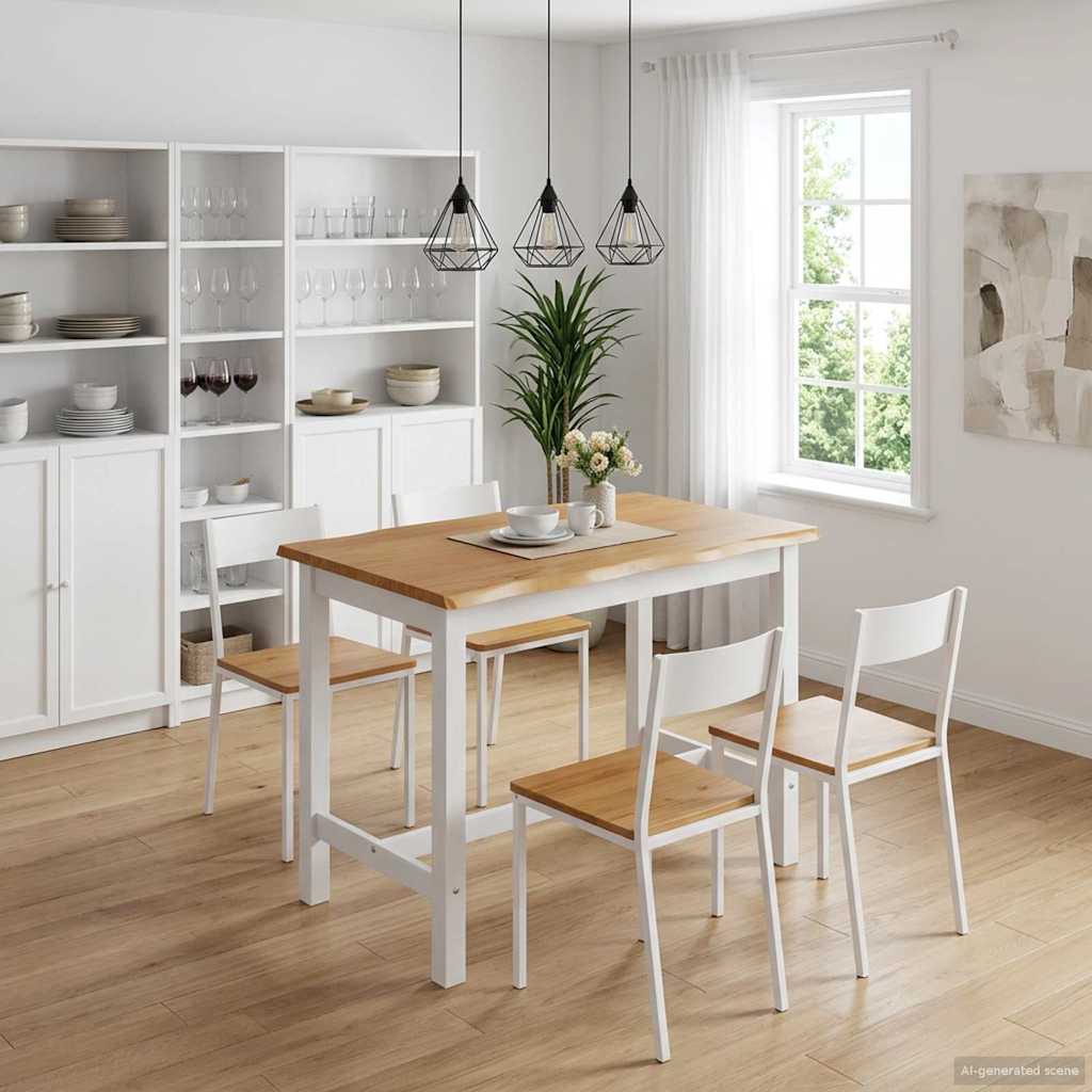 Hohe Bar-Tisch Ekai 112 X 70 X 91 Cm