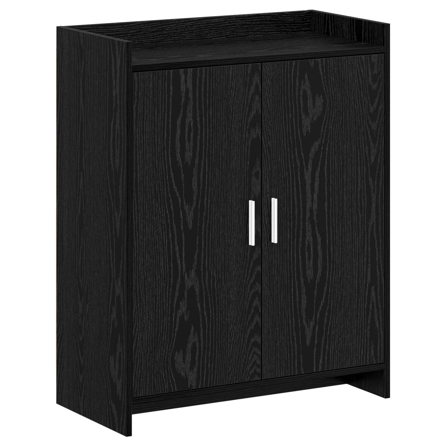 Schuhschrank Mit Speicher 73,5 X 36 X 92 Cm Holzwerkstoff