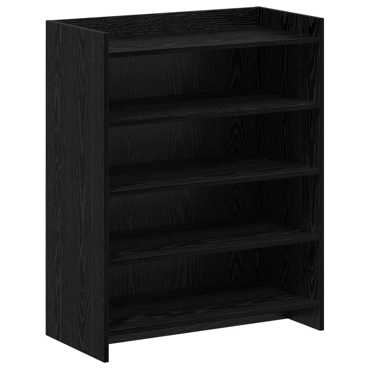 Schuhschrank Mit Speicher 73,5 X 36 X 92 Cm Holzwerkstoff