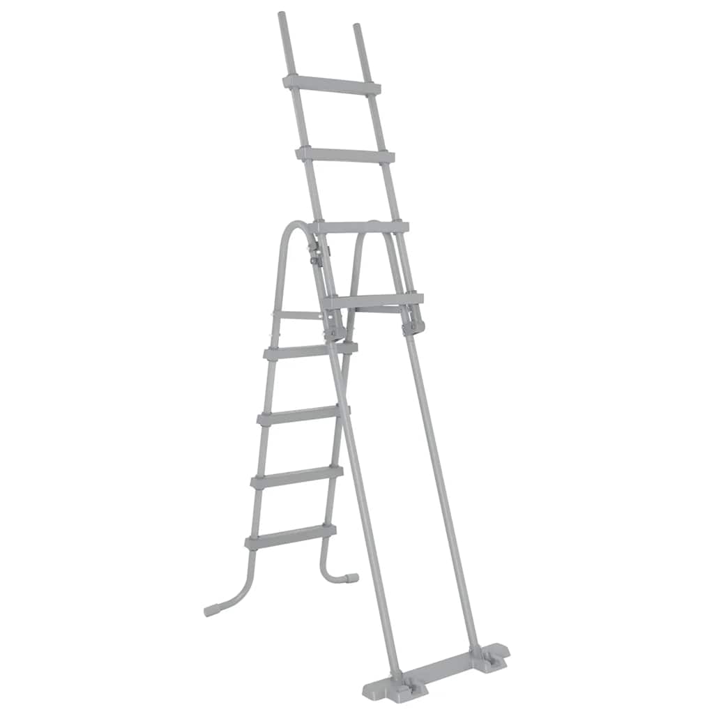 Bestway Flowclear 4-Stufige Sicherheitsleiter 122 Cm
