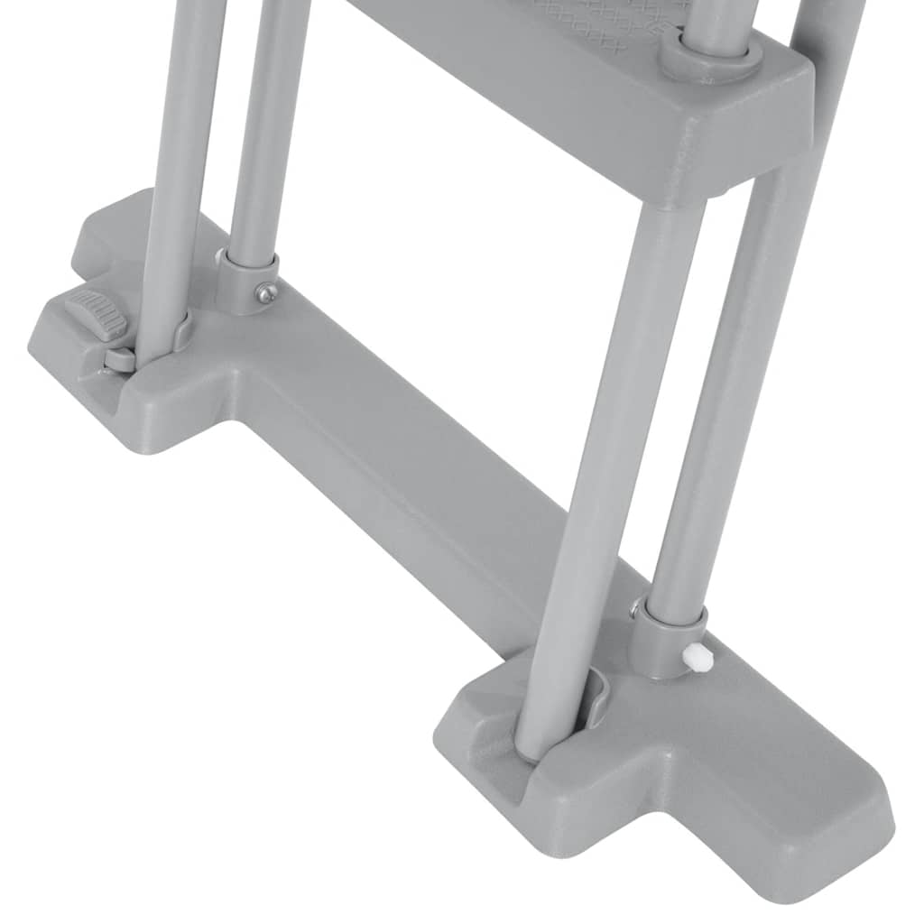 Bestway Flowclear 4-Stufige Sicherheitsleiter 122 Cm
