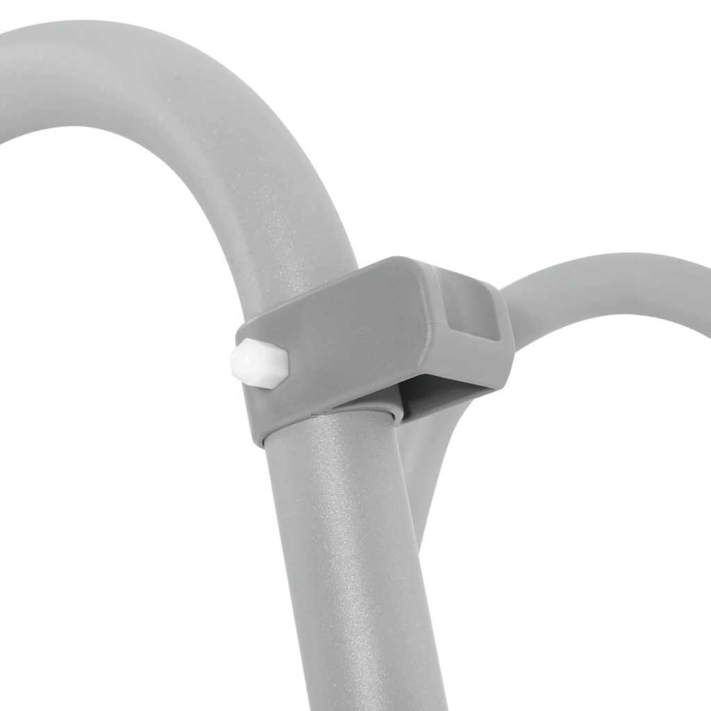 Bestway Flowclear 4-Stufige Sicherheitsleiter 122 Cm