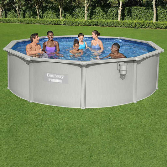 Bestway Hydrium Swimmingpool-Set 460X120 Cm