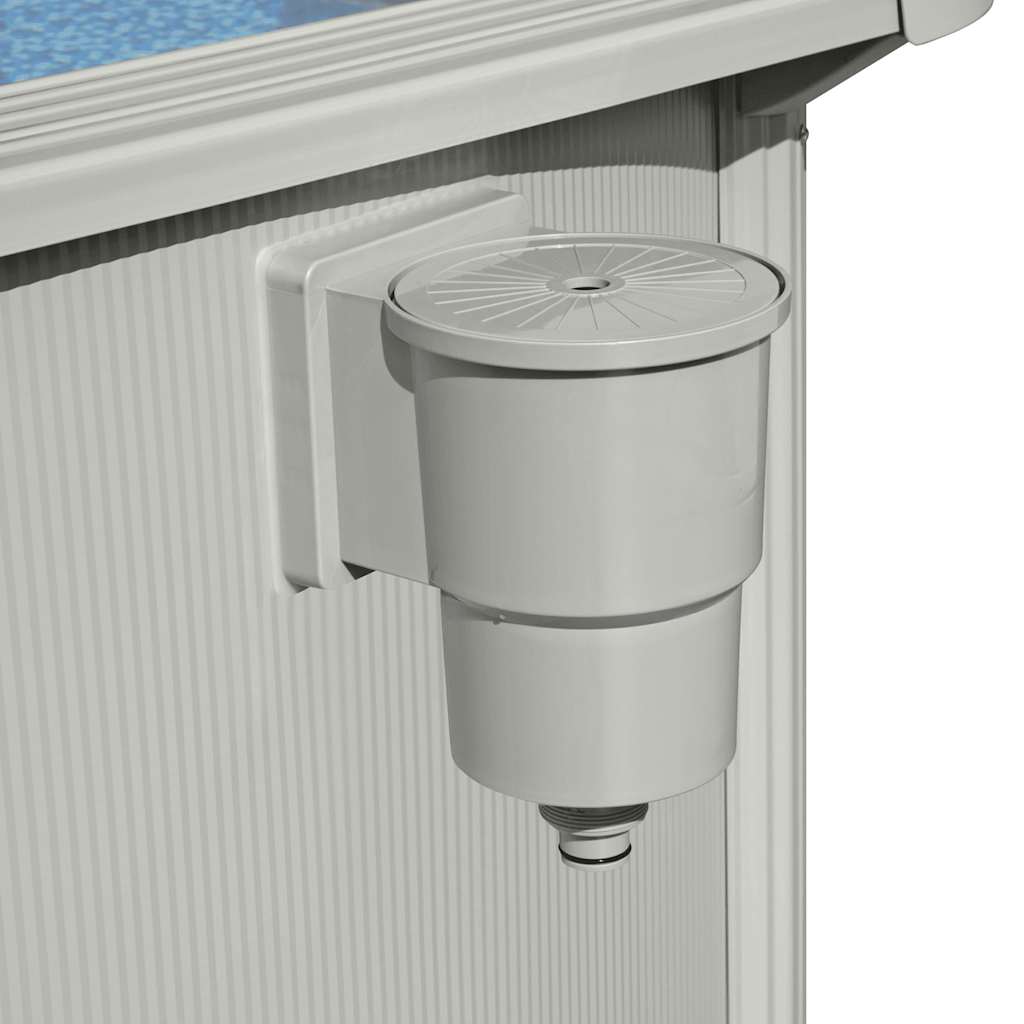 Bestway Hydrium Oberirdisches Frame-Pool Rund 360X120 Cm