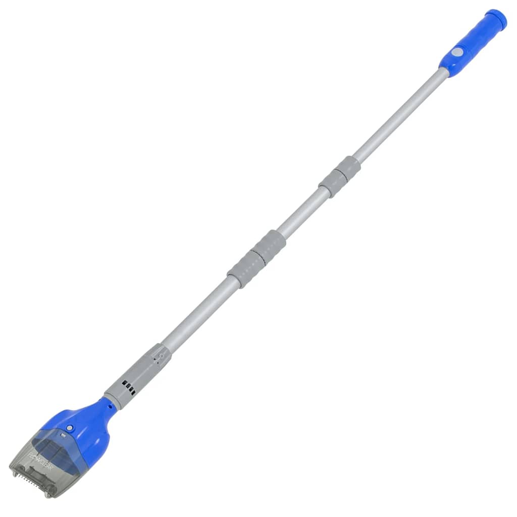 Bestway Flowclear Aquatech Kabelloser Poolsauger Sonoma Eiche