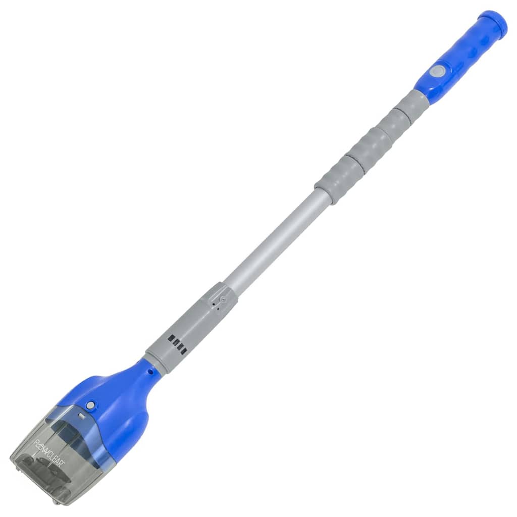 Bestway Flowclear Aquatech Kabelloser Poolsauger Sonoma Eiche