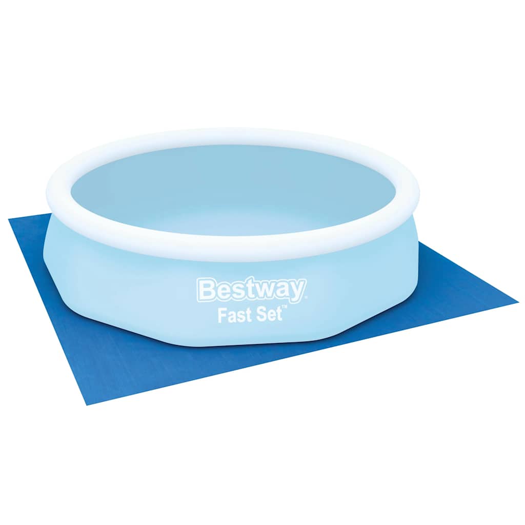Bestway Pool-Bodenplane Flowclear 335×335 Cm