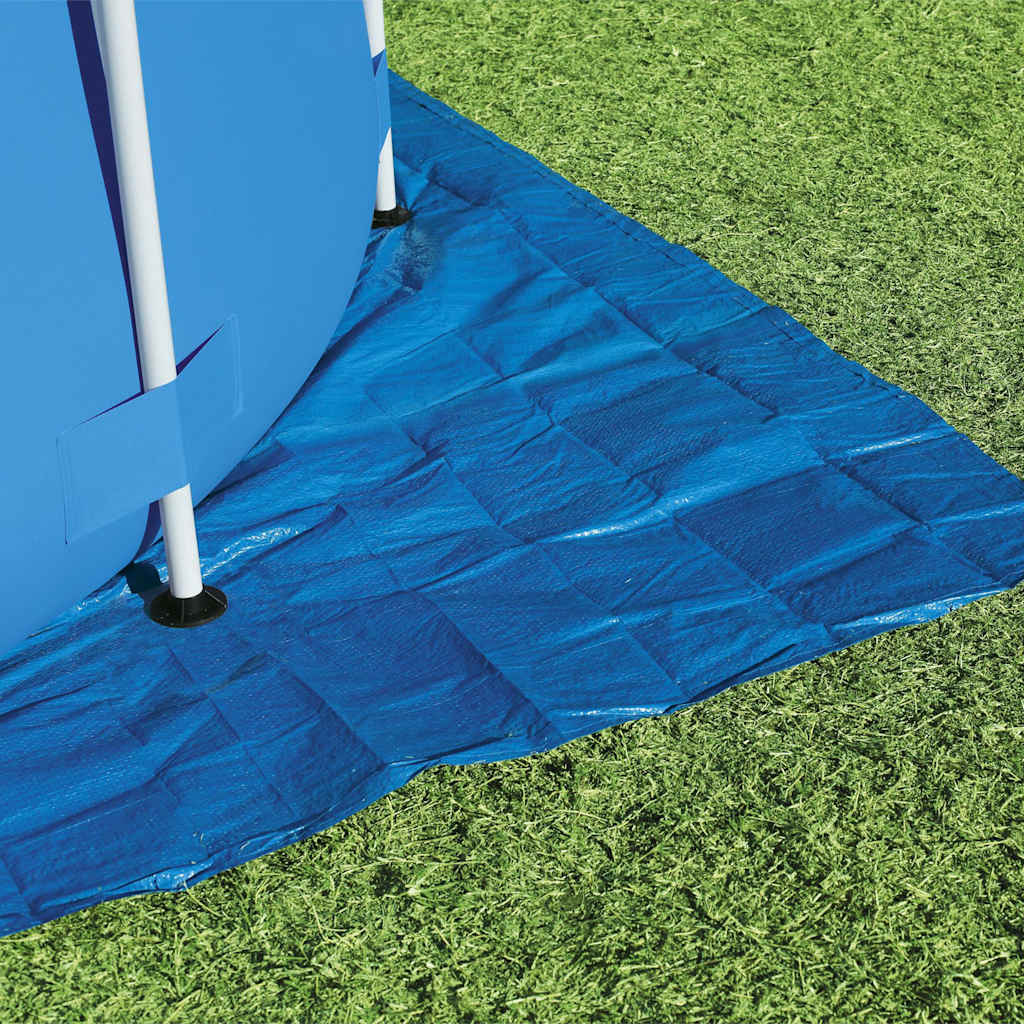 Bestway Pool-Bodenplane Flowclear 335×335 Cm