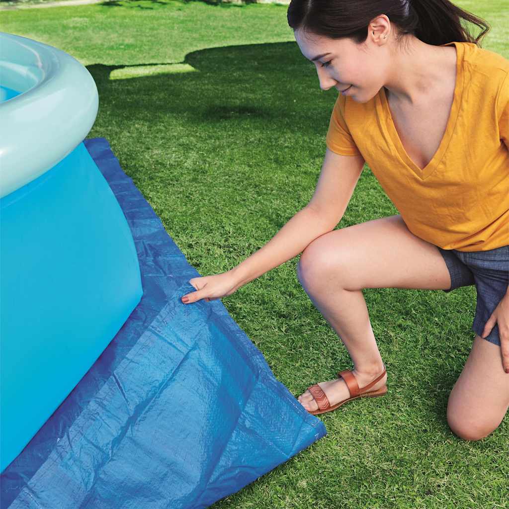 Bestway Pool-Bodenplane Flowclear 335×335 Cm