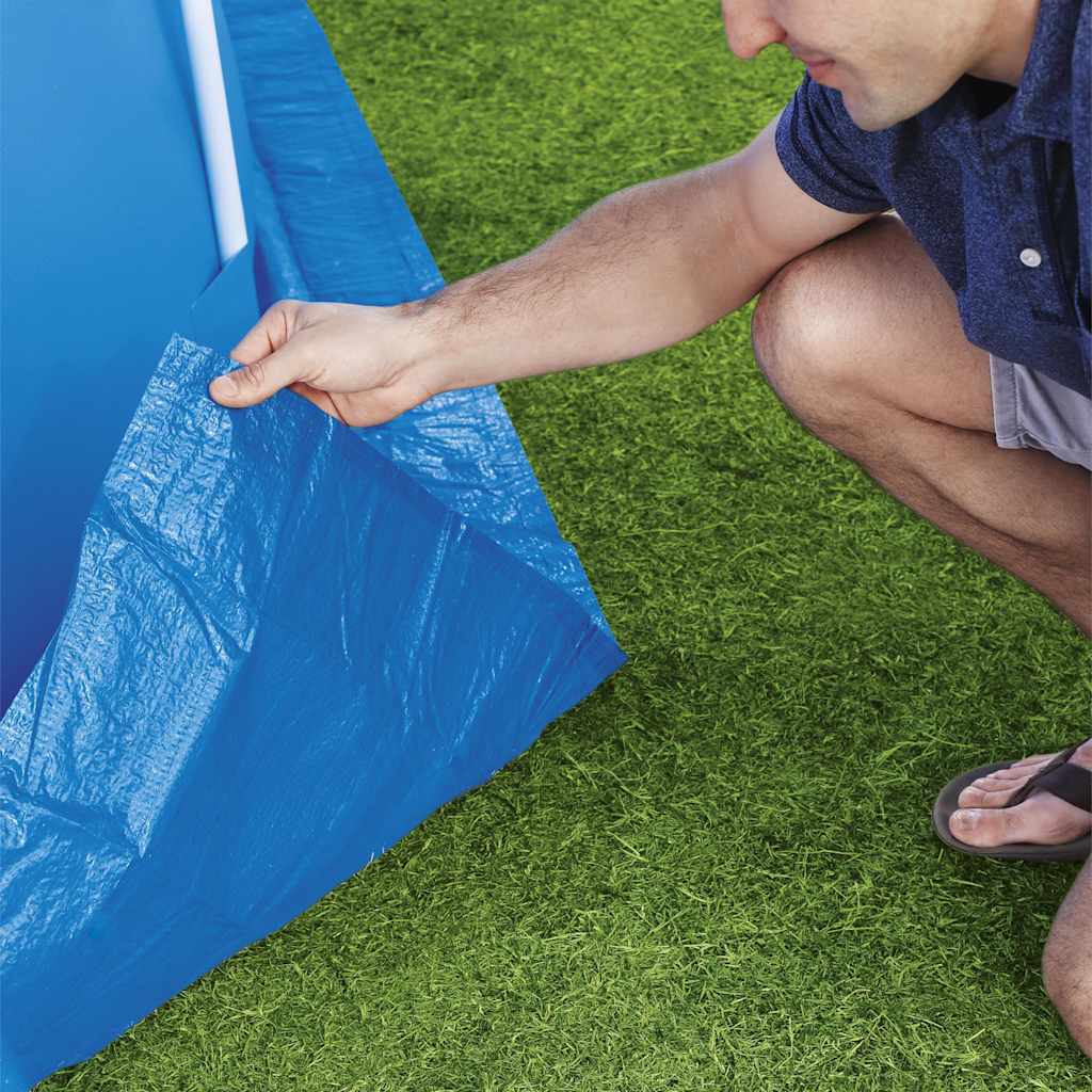Bestway Pool-Bodenplane Flowclear 335×335 Cm