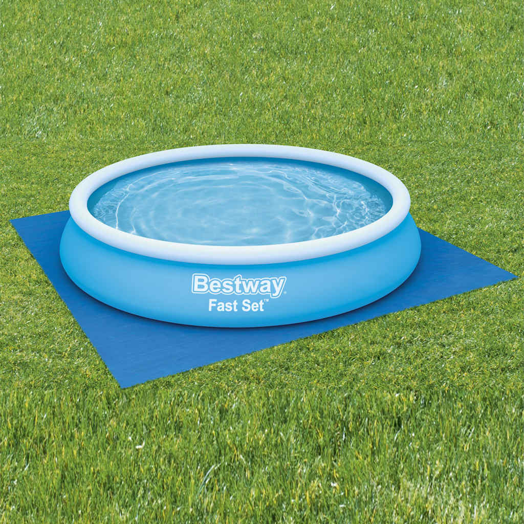 Bestway Pool-Bodenplane Flowclear 335×335 Cm