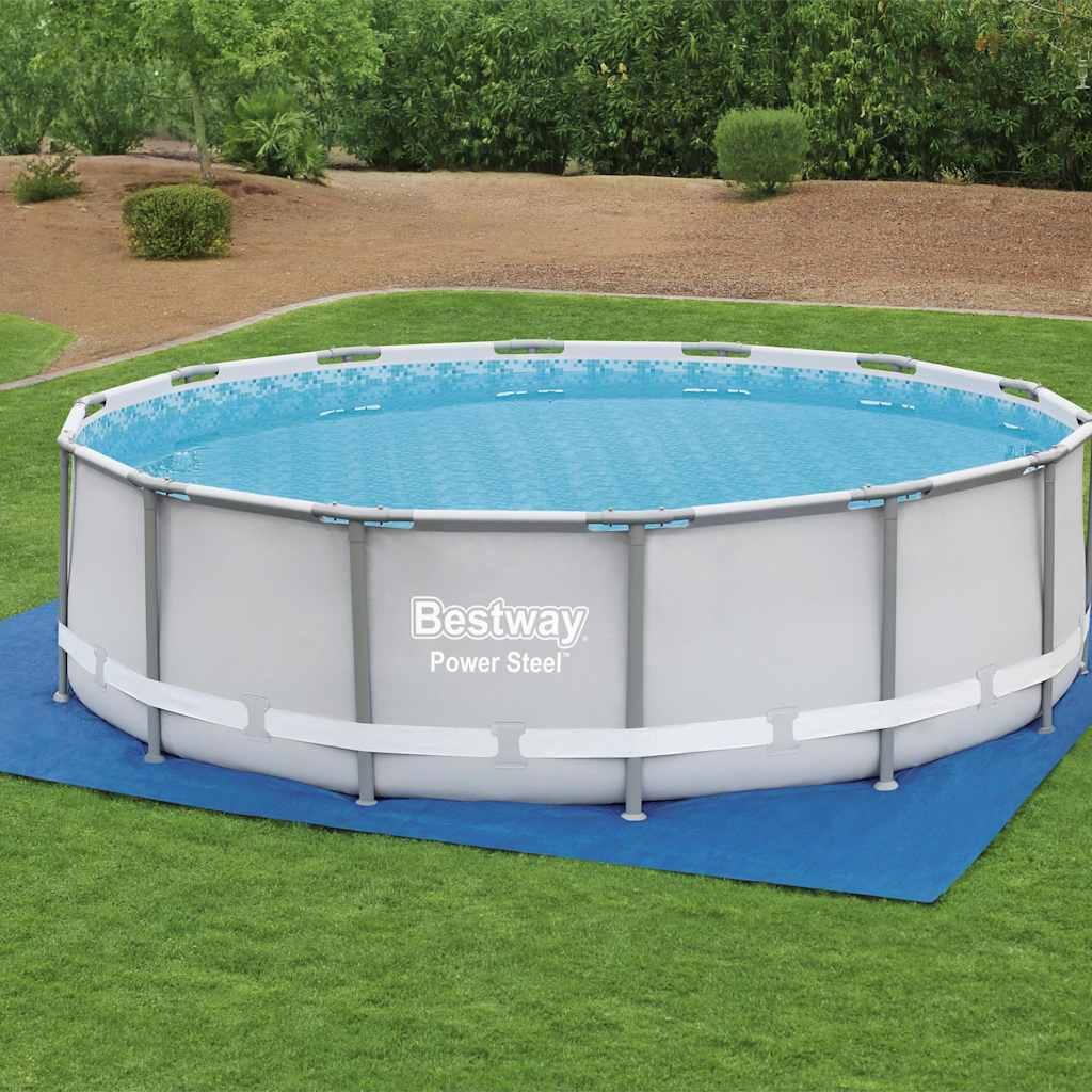 Bestway Pool-Bodenplane Flowclear 335×335 Cm