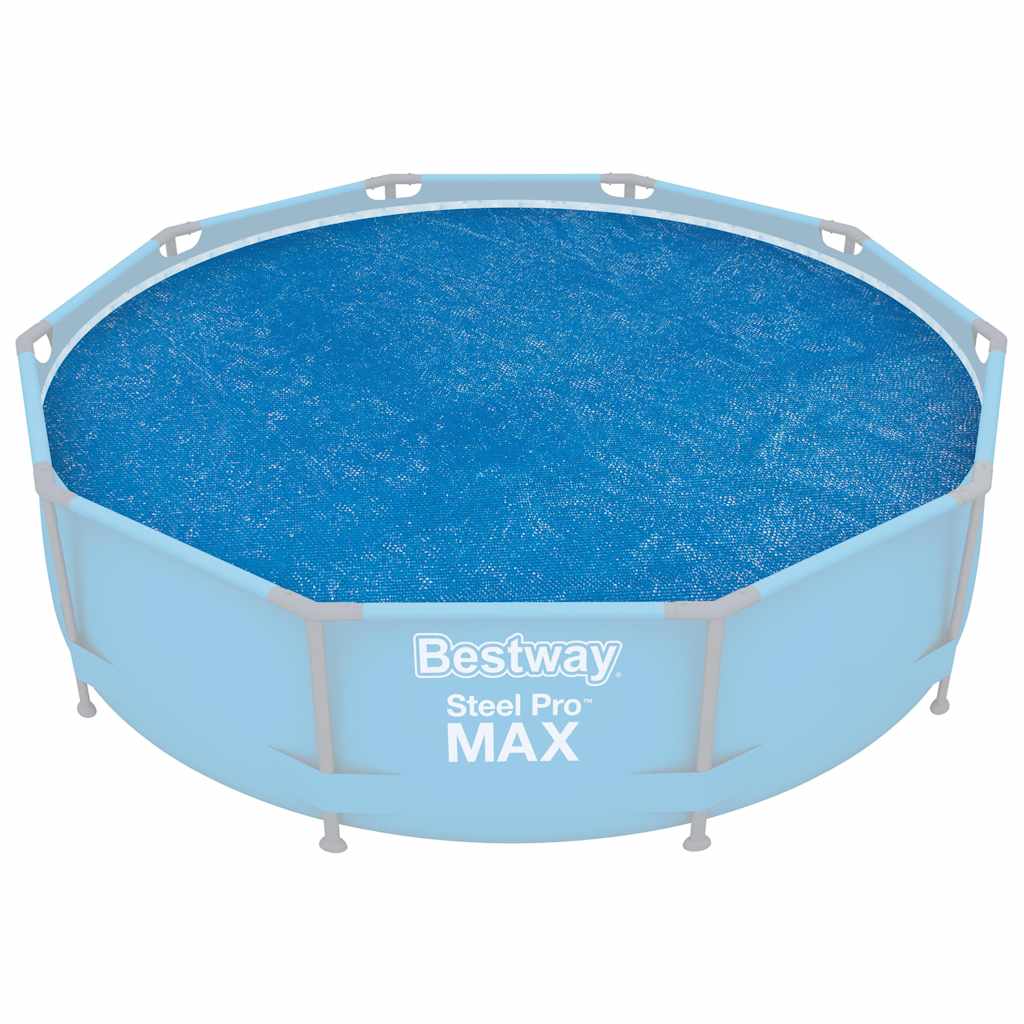 Bestway Solar-Poolabdeckung Flowclear Warmweiß