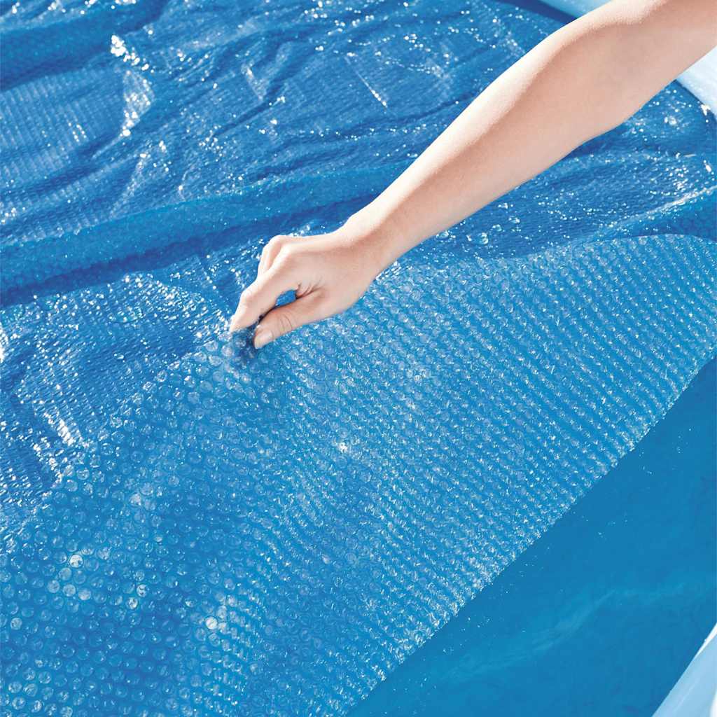 Bestway Solar-Poolabdeckung Flowclear Warmweiß