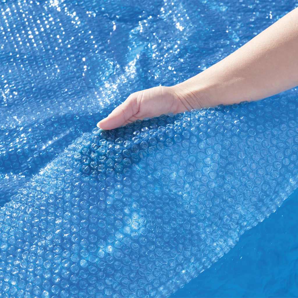 Bestway Solar-Poolabdeckung Flowclear Warmweiß