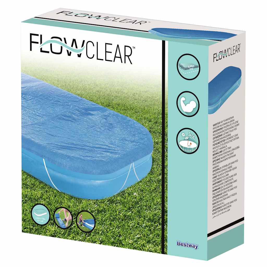 Bestway Flowclear Poolabdeckung