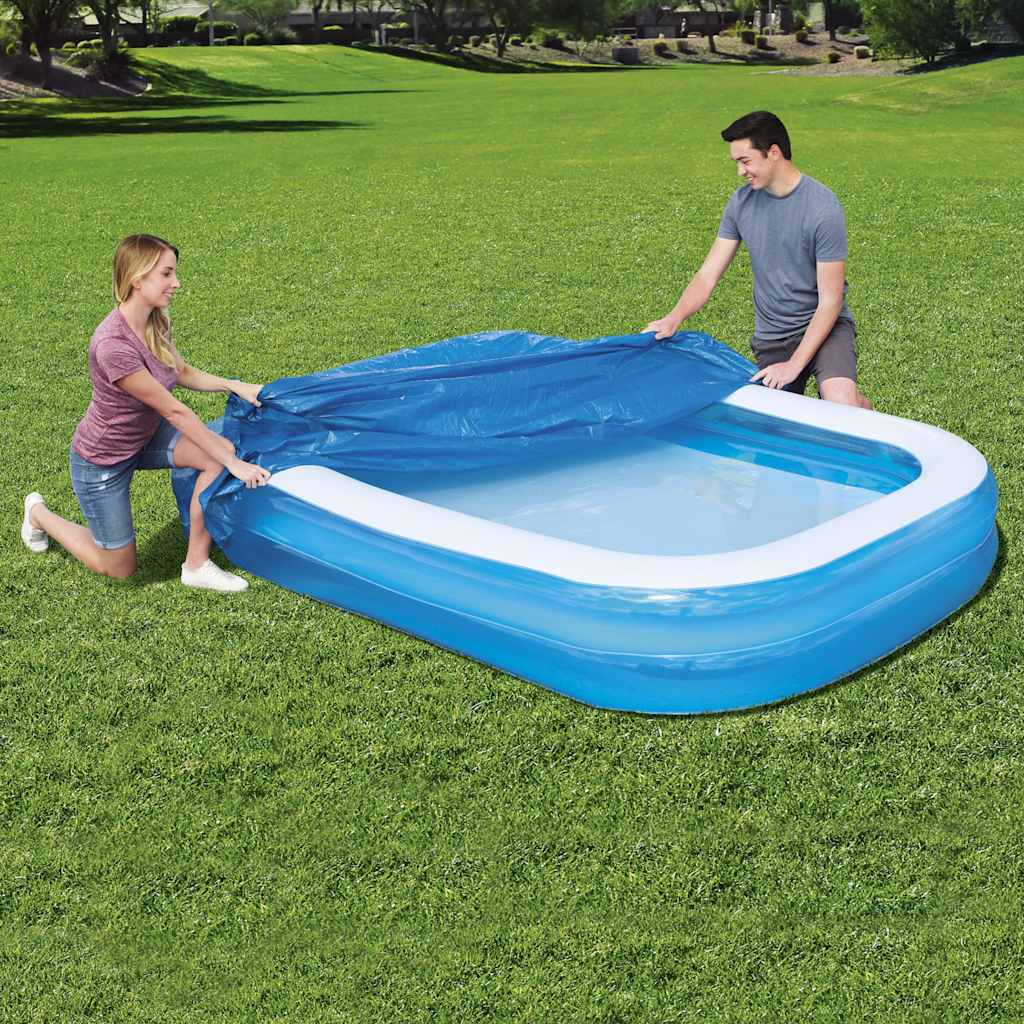 Bestway Flowclear Poolabdeckung