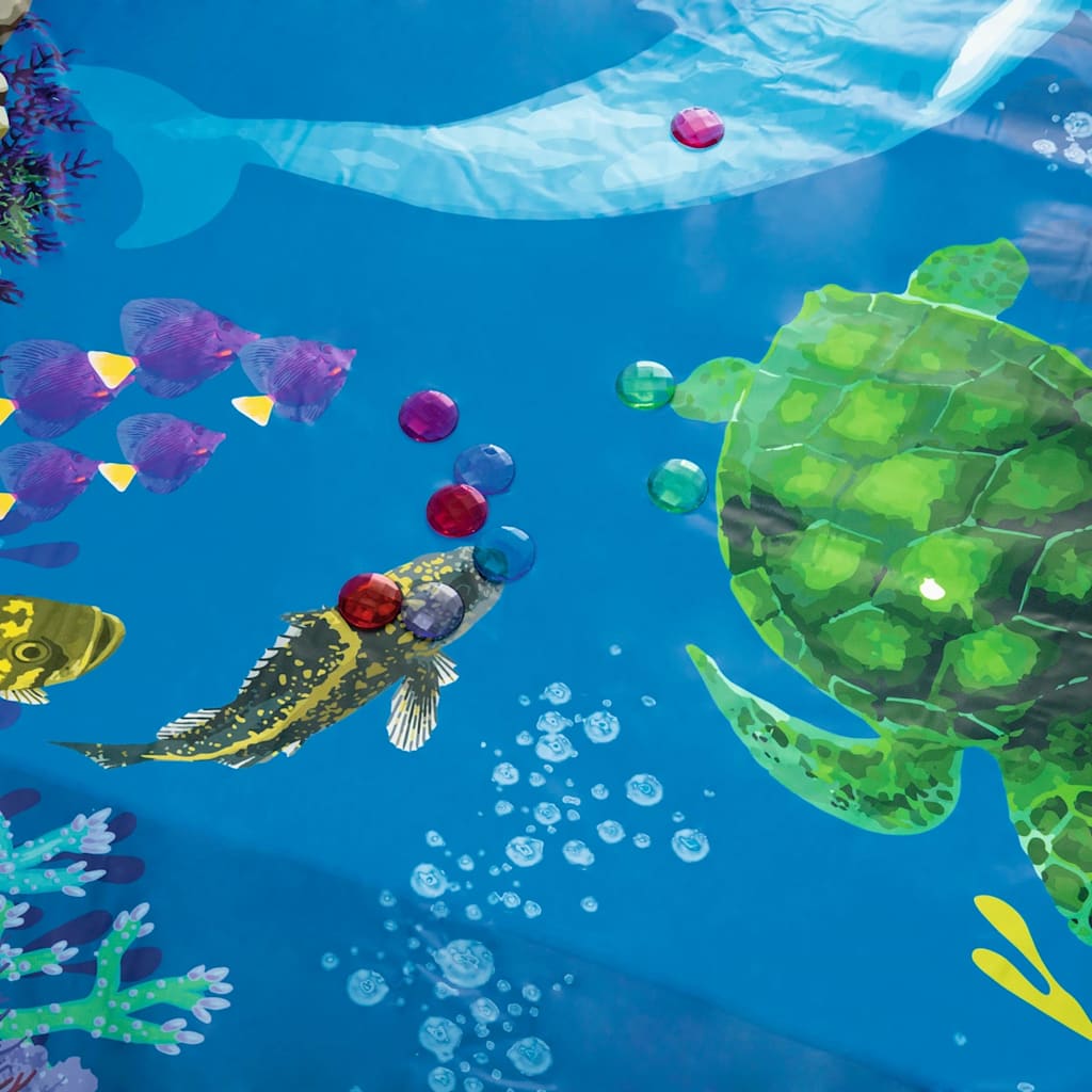 Bestway Planschbecken Unterwasserwelt 54177