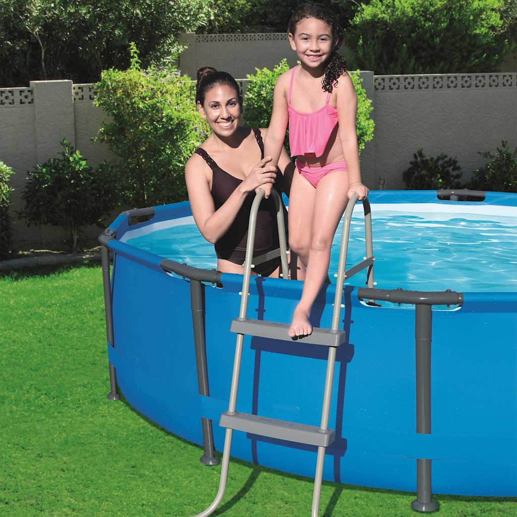 Bestway 2-Stufige Poolleiter 58430