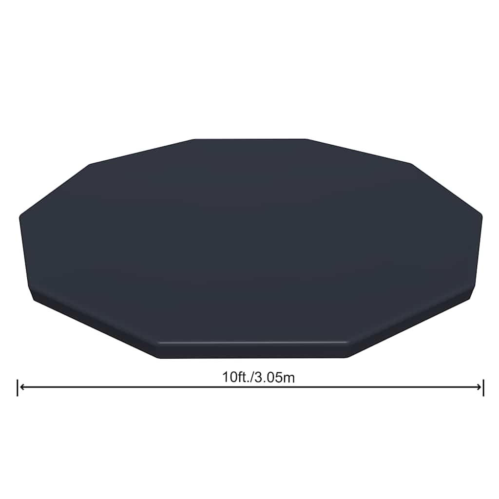 Bestway Poolabdeckung Flowclear