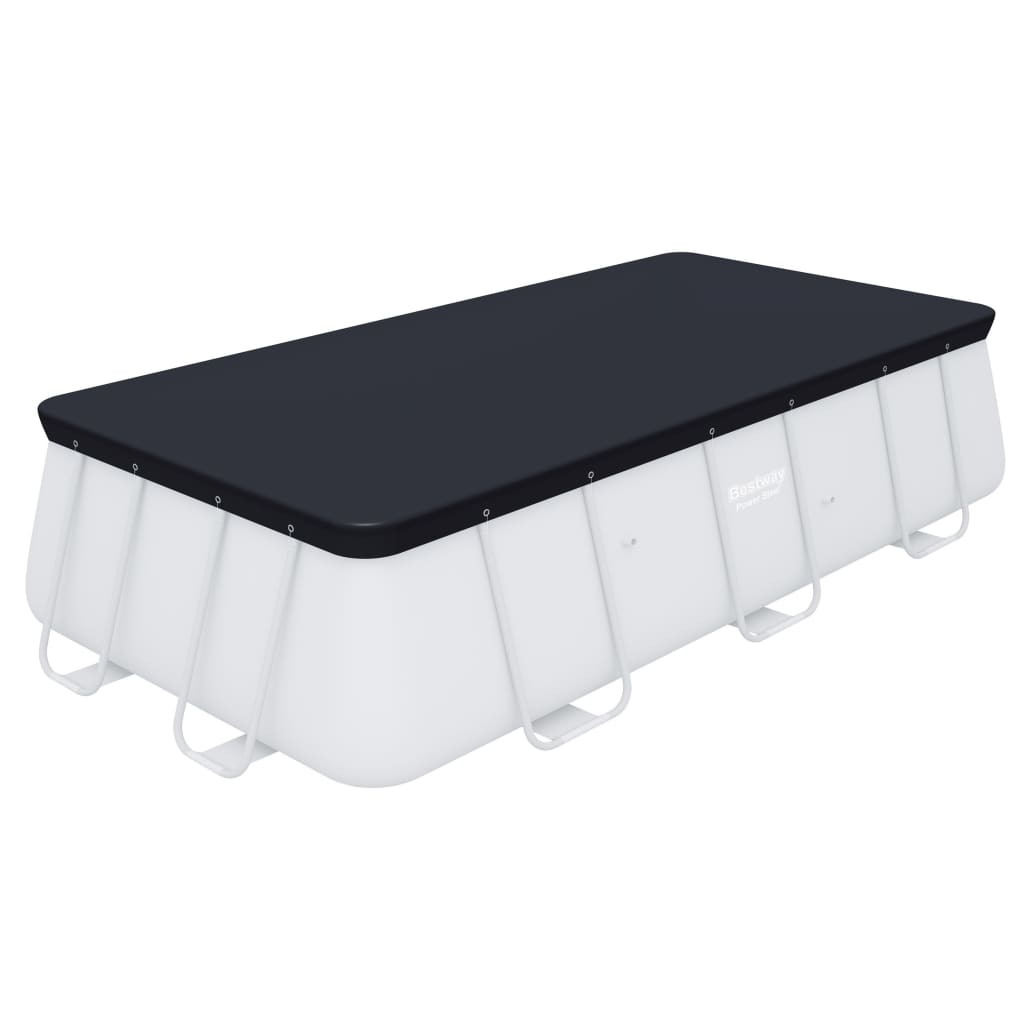 Bestway Poolabdeckung Flowclear 404X201 Cm