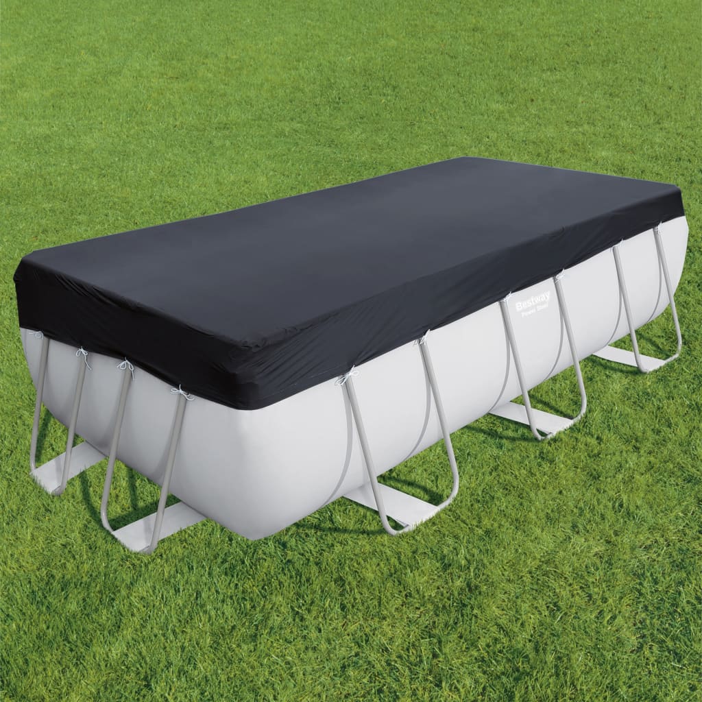 Bestway Poolabdeckung Flowclear 404X201 Cm