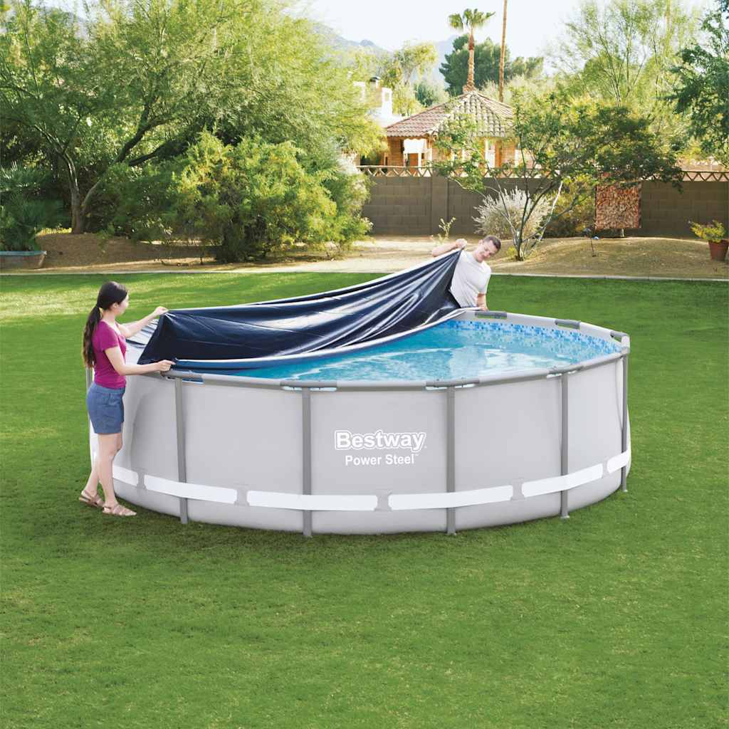 Bestway Poolabdeckung Flowclear