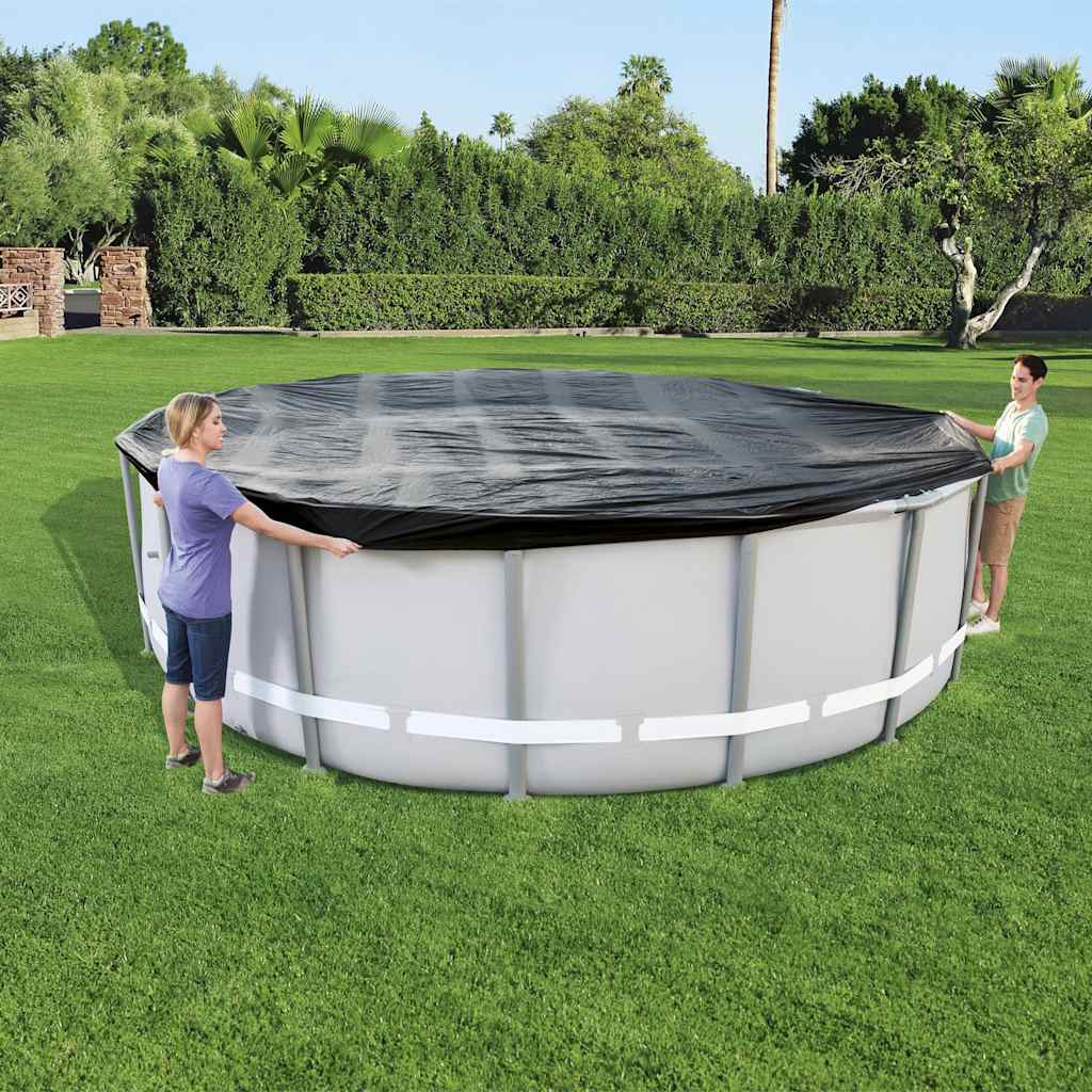 Bestway Poolabdeckung Flowclear