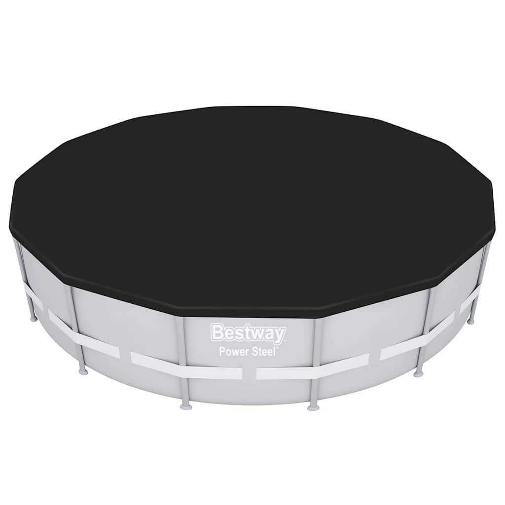 Bestway Flowclear Poolabdeckung 396 Cm