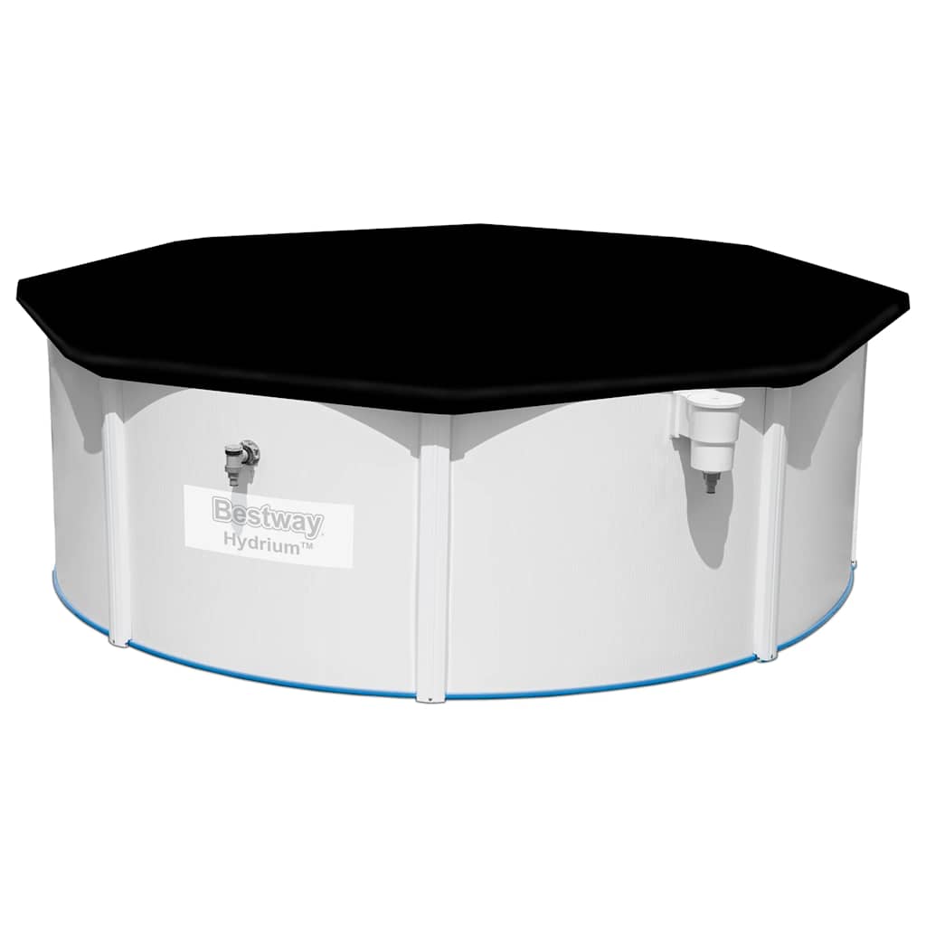 Bestway Flowclear Poolabdeckung 396 Cm