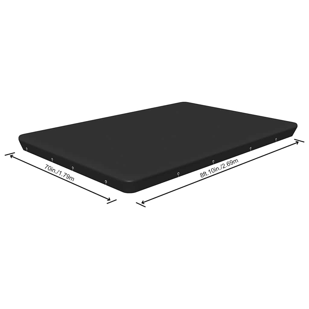 Bestway Flowclear Pool-Abdeckplane 269X179 Cm
